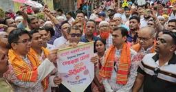 স্বাস্থ্য খাতের উন্নয়নে বাজেটে বরাদ্দ বৃদ্ধি করা হবে : স্বাস্থ্যমন্ত্রী