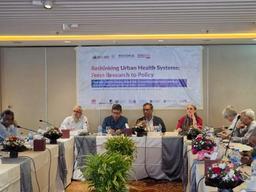 বিদ্যমান সম্পদের অদক্ষ ব্যবহারই স্বাস্থ্য খাতের বড় সংকট—স্বাস্থ্য প্রতিমন্ত্রী