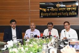 আদ্-দ্বীন হাসপাতালে নবজাতক মৃত্যু: জড়িতদের সর্বোচ্চ শাস্তির হুঁশিয়ারি স্বাস্থ্যমন্ত্রীর