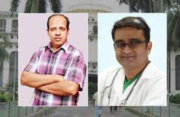 মায়ের পেটে গুলিবিদ্ধ শিশুর চিকিৎসককে সরিয়ে ইউনিট প্রধানের দায়িত্বে ৮ ব্যাচ জুনিয়র ড্যাব নেতা