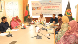 মা ও শিশুর স্বাস্থ্যসেবায় সরকার অগ্রাধিকার দিচ্ছে : সিসিক প্রশাসক