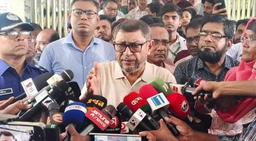 সিভিল সার্জন অফিসে নিয়োগে অনিয়ম হয়েছে, নতুন করে পরীক্ষা হবে: স্বাস্থ্যমন্ত্রী