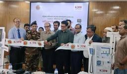 চমেক হাসপাতালে ২ কোটি টাকার চিকিৎসা সরঞ্জাম দিলো কেএসআরএম