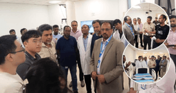 বিএমইউতে চলছে ৩ দিনব্যাপী রোবোটিক রিহ্যাবিলিটেশন প্রশিক্ষণ কর্মসূচি