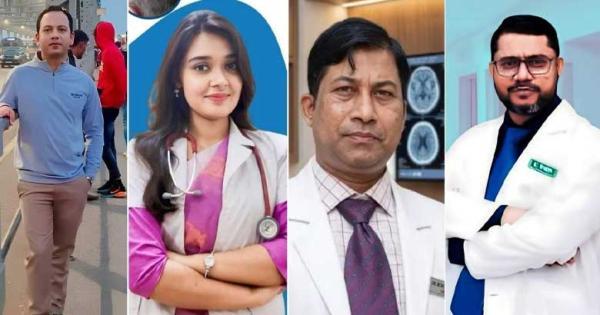 চাঁপাইনবাবগঞ্জে সরকারি ৮ চিকিৎসকের বিরুদ্ধে বিভাগীয় মামলা