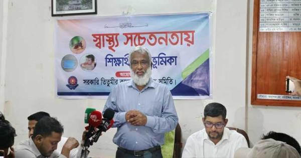 ডেঙ্গু নির্মূলে জনসচেতনতা ও প্রতিরোধমূলক ব্যবস্থাই বেশি কার্যকর: ড্যাব মহাসচিব