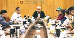 মশাবাহিত রোগ নিয়ন্ত্রণে সমন্বিত ও বহুমুখী উদ্যোগ অপরিহার্য: বিজ্ঞান সচিব