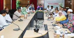 খুলনা বিশেষায়িত হাসপাতালে বিশ্ববিদ্যালয়ের অস্থায়ী ক্যাম্পাসের প্রস্তাব