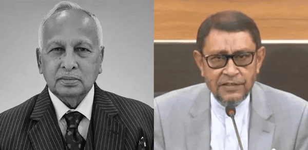 ব্যারিস্টার জমির উদ্দিনের মৃত্যুতে স্বাস্থ্যমন্ত্রীর শোক
