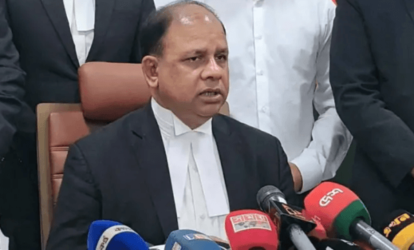 জুলাইয়ে একটি হাসপাতাল থেকে কিছু মরদেহ নদীতে ভাসিয়ে দেওয়া হয়েছে: চিফ প্রসিকিউটর