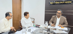 বিশ্বব্যাপী চক্ষু স্বাস্থ্যসেবায় নেতৃত্বে থাকবে বাংলাদেশ: স্বাস্থ্য প্রতিমন্ত্রী