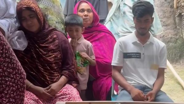 আর্জেন্টিনার পরাজয়ে কুষ্টিয়ায় দুই সন্তানের জনকের আত্মহত্যা