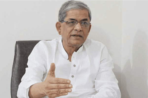 মশা নিধনে দেশীয় উদ্ভাবন কাজে লাগানোর আহ্বান মির্জা ফখরুলের