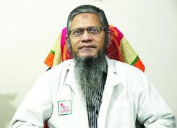 কিডনি বিশেষজ্ঞ ডা. কামরুলের ছবি-কণ্ঠ নকল করে অবৈধ ওষুধের বিজ্ঞাপন