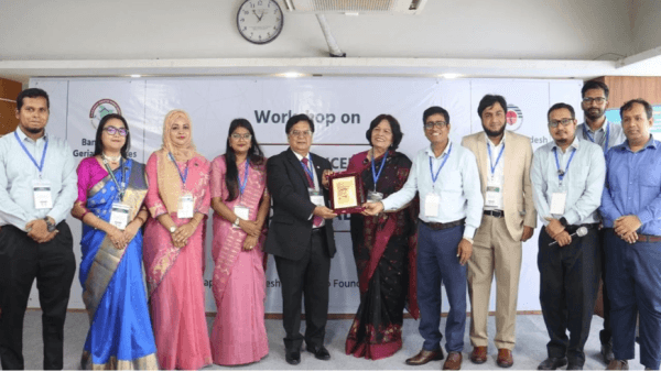 দেশে বাড়ছে ডিমেনশিয়ার প্রকোপ, সমন্বিত উদ্যোগের তাগিদ