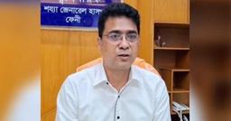 স্বাস্থ্য অধিদপ্তরের নতুন উপ-পরিচালক (অর্থ) ডা. রুবাইয়াত