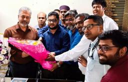 যোগদান করলেন স্বাস্থ্য অধিদপ্তরের নবনিযুক্ত পরিচালক ডা. শাহ নেওয়াজ