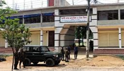 জঙ্গল সলিমপুরে যৌথবাহিনীর ক্যাম্পের পানিতে বিষ
