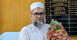পটুয়াখালী মেডিকেলের ভারপ্রাপ্ত অধ্যক্ষ হলেন ডা. জিয়াউল