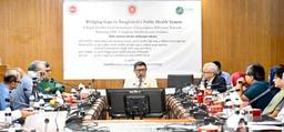 সৎ থাকলে কাউকেই ভয় পাওয়ার প্রয়োজন নেই: স্বাস্থ্যমন্ত্রী