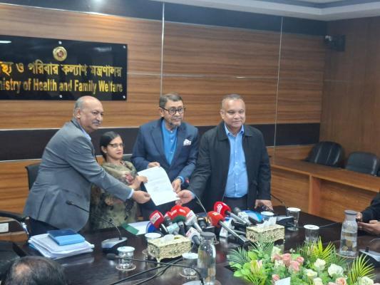 চাকরি পেলেন সাতক্ষীরার দৃষ্টি প্রতিবন্ধী সেই শারমিন