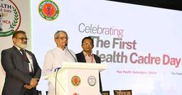স্বাস্থ্য খাতকে শক্তিশালী করতে চিকিৎসকদের সহযোগিতা অপরিহার্য: এলজিআরডি মন্ত্রী