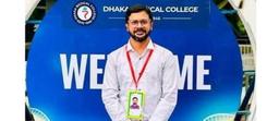 হার্ট অ্যাটাকে ঢাকা মেডিকেলের চিকিৎসক আরাফাত ইমামের ইন্তেকাল