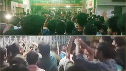 ঢাকা মেডিকেলে চিকিৎসকদের সঙ্গে ঢাবি শিক্ষার্থীদের সংঘর্ষ