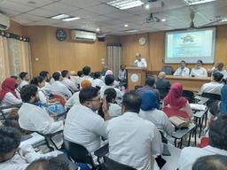 এ্যাসোসিয়েশন অব পেডিয়াট্রিক সার্জনস অব বাংলাদেশ (এপিএসবি) এর উদ্যোগে ৩য় আন্তর্জাতিক শিশু সার্জারি দিবস উদযাপন