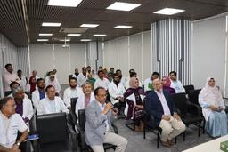 বিএমইউ এর ক্লিনিক্যাল অনকোলজি বিভাগে বিদেশি ফ্যাকাল্টির অংশগ্রহণে নিয়মিত অনলাইন ক্লাস কার্যক্রমের উদ্বোধন