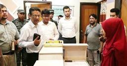 নোয়াখালীতে বেসরকারি দুটি হাসপাতালে অনিয়ম: ৭০ হাজার টাকা জরিমানা