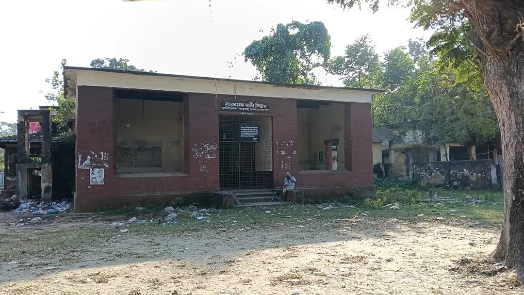 রংপুরে নতুন হাসপাতাল নির্মাণের দাবিতে একাধিকবার চিঠি, সাড়া নেই মন্ত্রণালয়ের