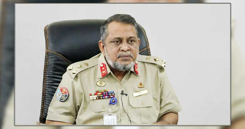 বারডেমের মহাপরিচালক হলেন ব্রি.জে. নাছির উদ্দীন