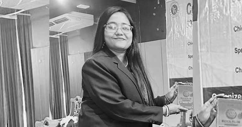 ডেঙ্গুতে ৪২তম বিসিএসের কর্মকর্তা ডা. আঁচল রায়ের মৃত্যু