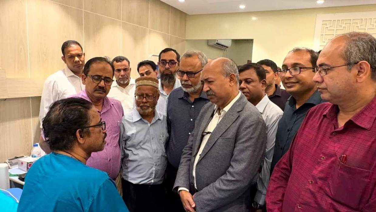 চিকিৎসকদের নিরাপত্তা গুরুত্বের সঙ্গে বিবেচনা করছে স্বাস্থ্য অধিদপ্তর: ডিজি