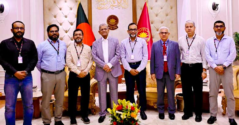 দেশে বিশ্বমানের চিকিৎসা ব্যবস্থা রয়েছে: রাষ্ট্রপতি