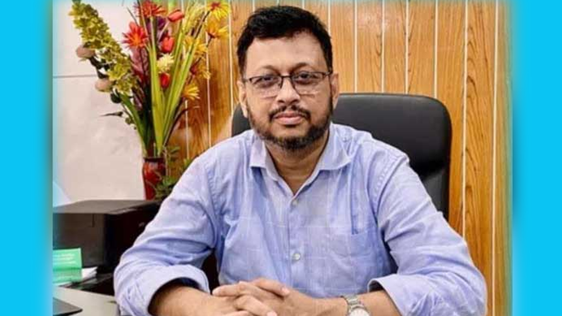 রাজশাহী বিভাগীয় স্বাস্থ্য উপপরিচালক হলেন ডা. রফিকুল হাসান