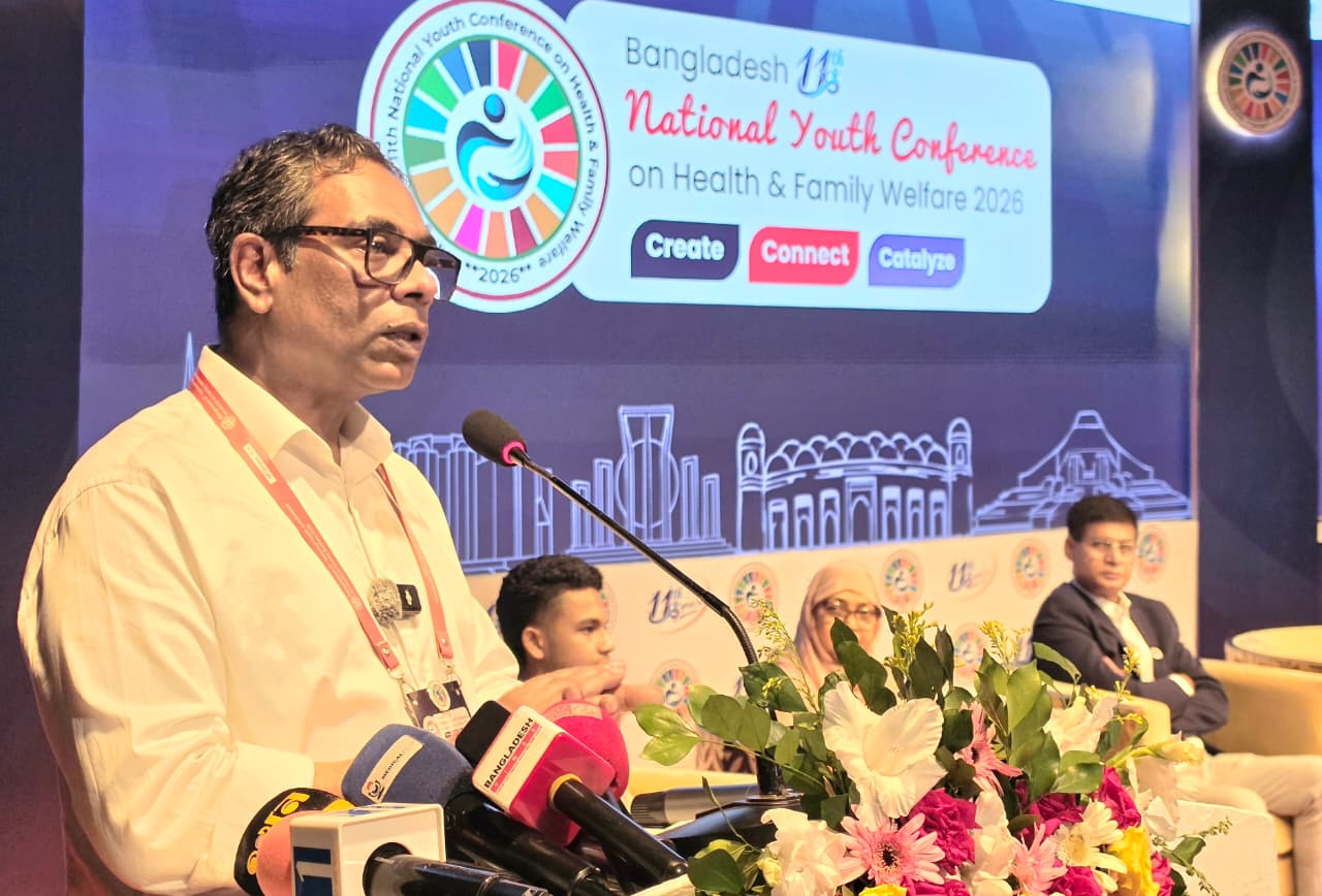 কৈশোরকালীন স্বাস্থ্য সুরক্ষায় সর্বোচ্চ গুরুত্ব দেওয়ার প্রত্যয় প্রতিমন্ত্রীর
