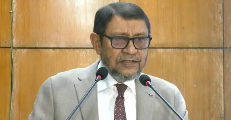 স্বাস্থ্যমন্ত্রীকে সভাপতি করে ইডিসিএলের পরিচালনা পর্ষদ পুনর্গঠন