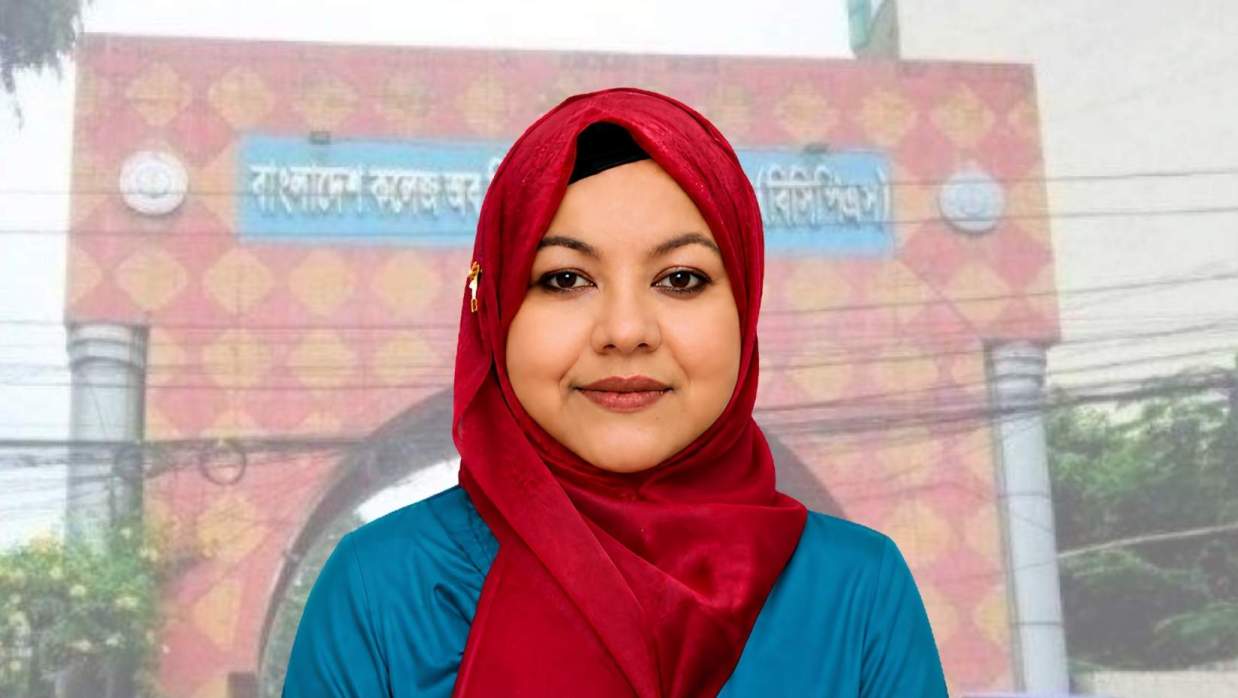 বিসিপিএসের সাইকিয়াট্রি অনুষদের সদস্য সচিব হলেন ডা. সাইফুন নাহার