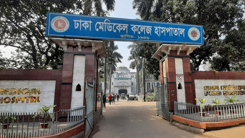 ঢামেক পরিচালক আসাদুজ্জামানকে সেনাবাহিনীতে প্রত্যাবর্তন, নতুন পরিচালক ফরহাদ হোসেন