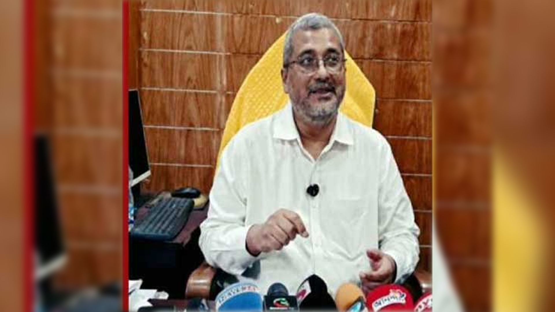 ঘাটাইল উপজেলা স্বাস্থ্য কর্মকর্তা ডা. আবু নাঈমকে বদলি