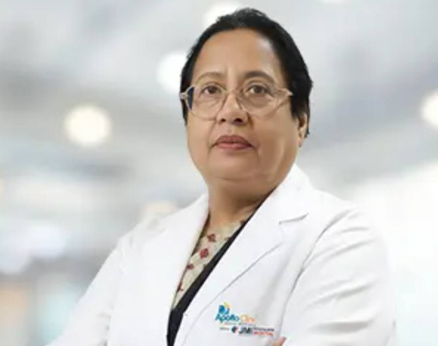 দেশের প্রথিতযশা স্ত্রীরোগ বিশেষজ্ঞ অধ্যাপক ইফফাত আরা’র ইন্তেকাল