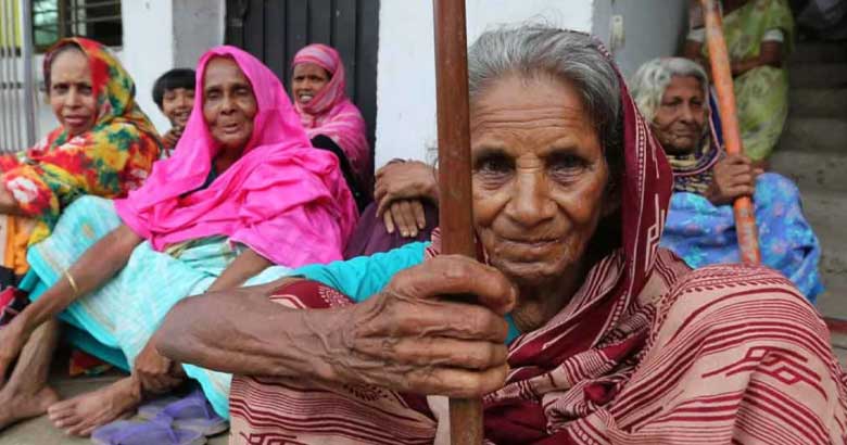 তাপপ্রবাহে ধারণার চেয়ে বেশি মারাত্মক স্বাস্থ্য-ঝুঁকিতে বয়স্করা