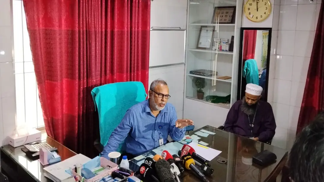 শিশুর মৃত্যুতে স্বজনের অভিযোগ অসত্য, পিআইসিইউতে লাইভ-ভাঙচুর ফৌজদারি অপরাধ: স্বাস্থ্য অধিদপ্তর