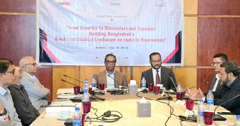 ভ্যাকসিন উৎপাদনে সক্ষমতা বাড়াতে জাতীয় কৌশল প্রণীত হবে: স্বাস্থ্য প্রতিমন্ত্রী