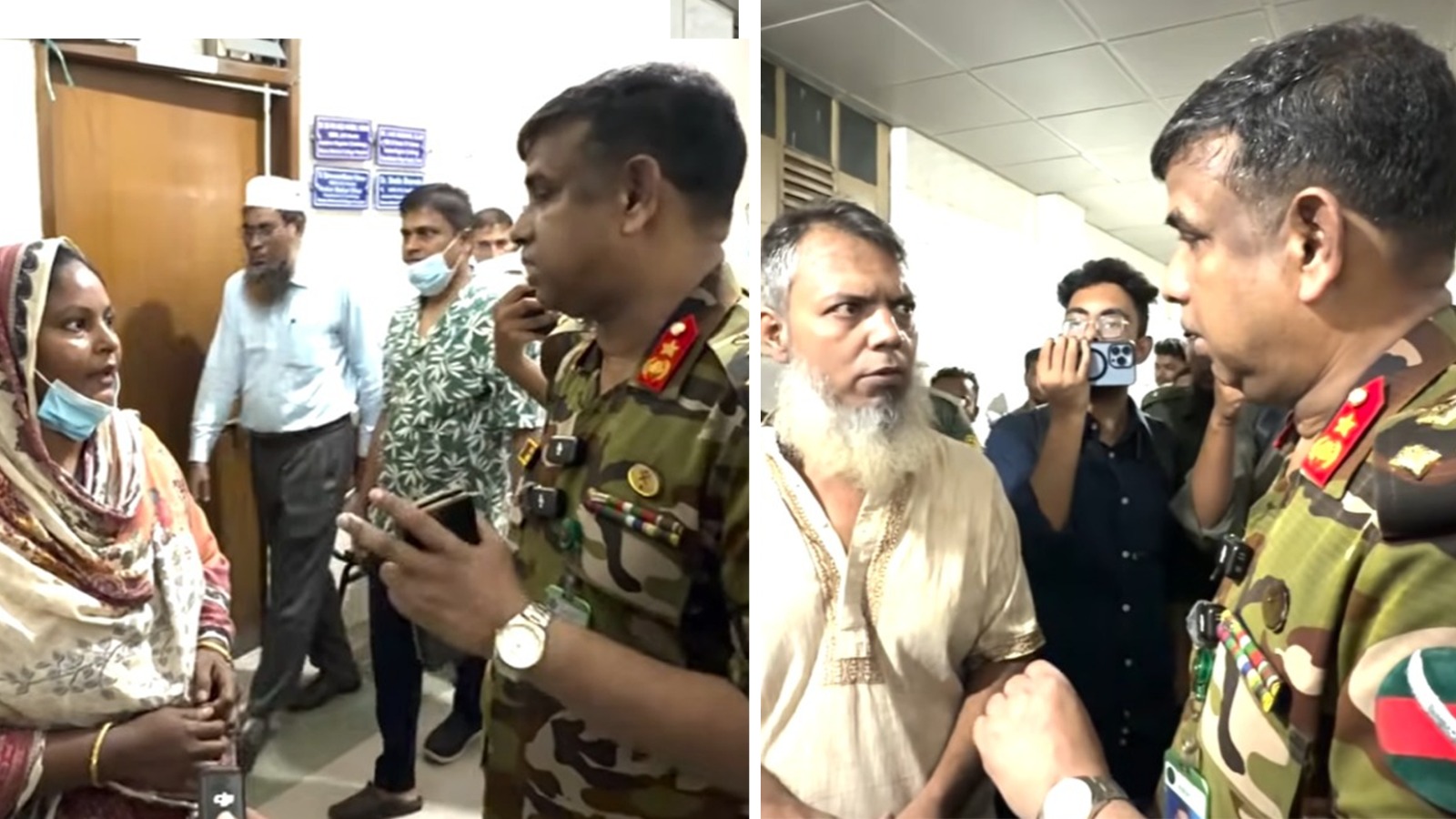 ঢামেক পরিচালকের অভিযানে ধরা খেলেন নারীসহ একাধিক ‘দালাল’