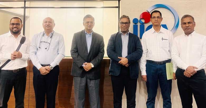 স্বাস্থ্য ব্যবস্থার উন্নয়নে জাপানে ৭ দিনের সরকারি সফরে প্রতিমন্ত্রী