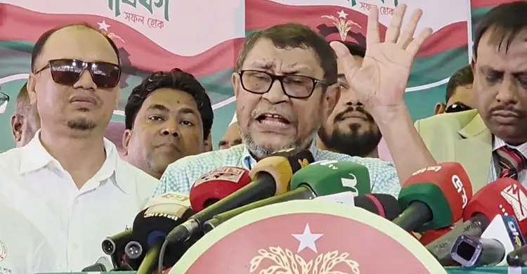 ফ্যাসিস্ট সরকার কোনো ভ্যাকসিন রেখে যায়নি: স্বাস্থ্যমন্ত্রী