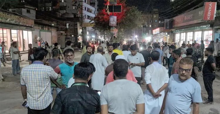 ভৈরবে একদিনে ডেঙ্গুতে একই এলাকার দুইজনের মৃত্যু, এলাকাবাসীর বিক্ষোভ